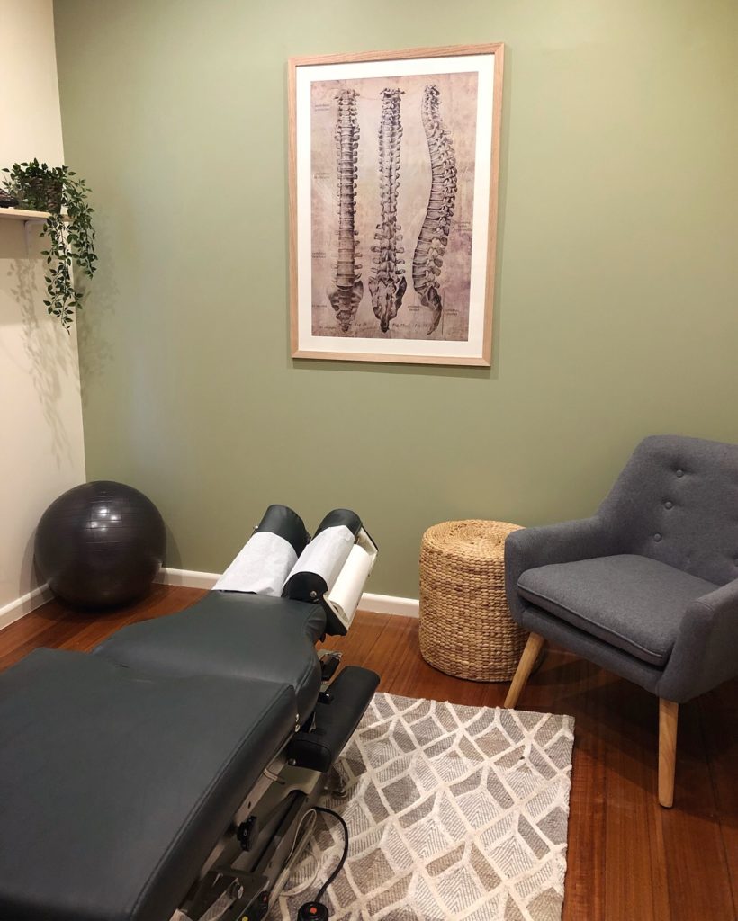 Chiropractic Clinic