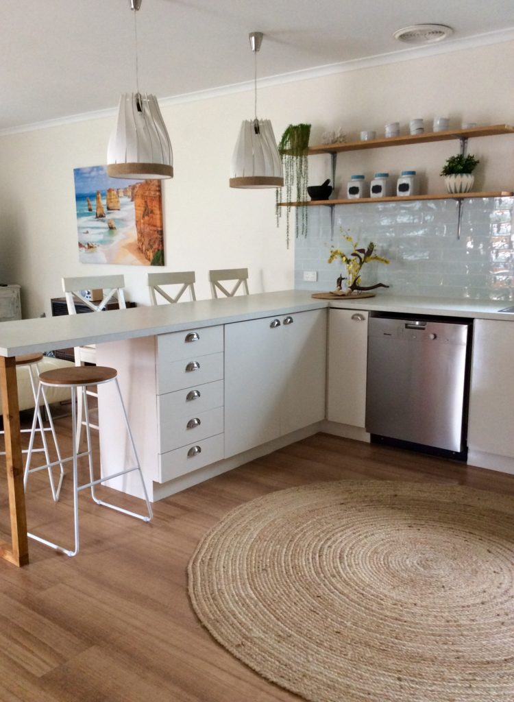 Phillip Island Kitchen Renovation