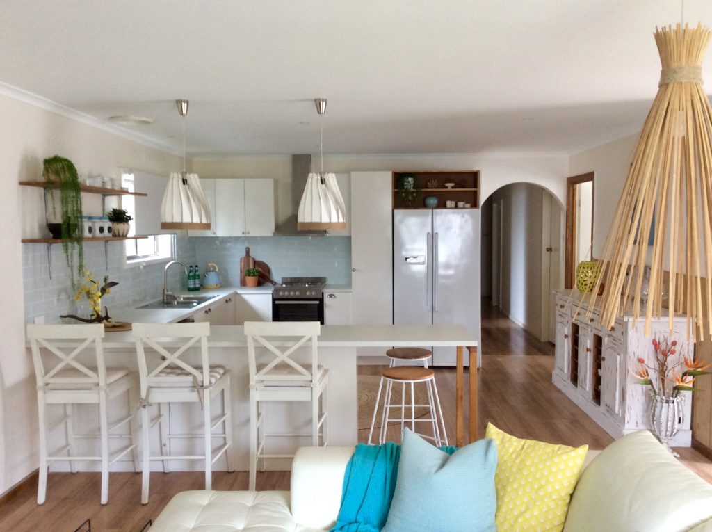 Phillip Island Kitchen Renovation