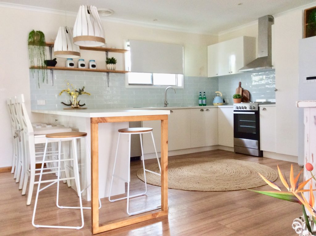 Phillip Island Kitchen Renovation