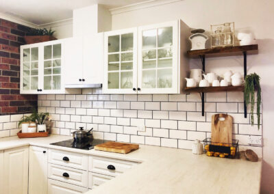 Pearcedale Kitchen Renovation