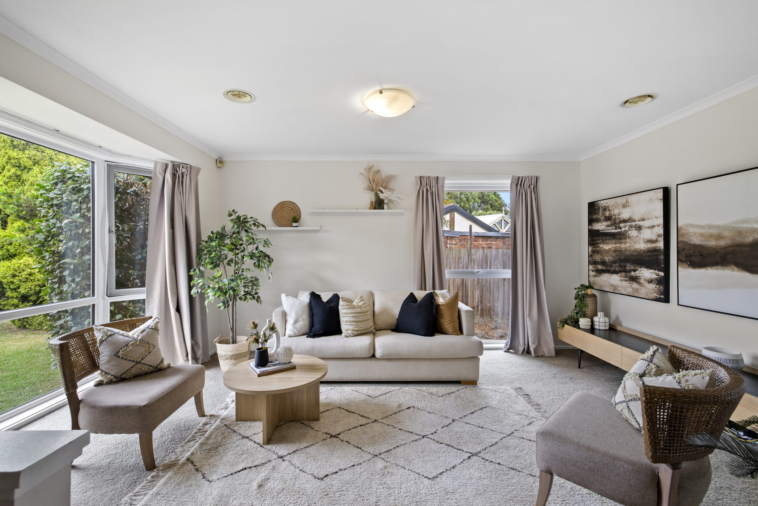 Rowville Home Staging